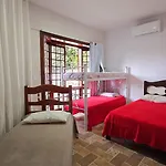 Refugio Ideal Para Grupos Na Praia De Taperapuan