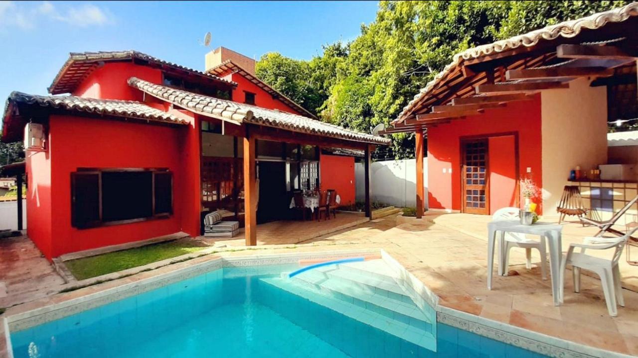 Holiday home Refugio Ideal Grupos Na De Taperapuan Porto Seguro
