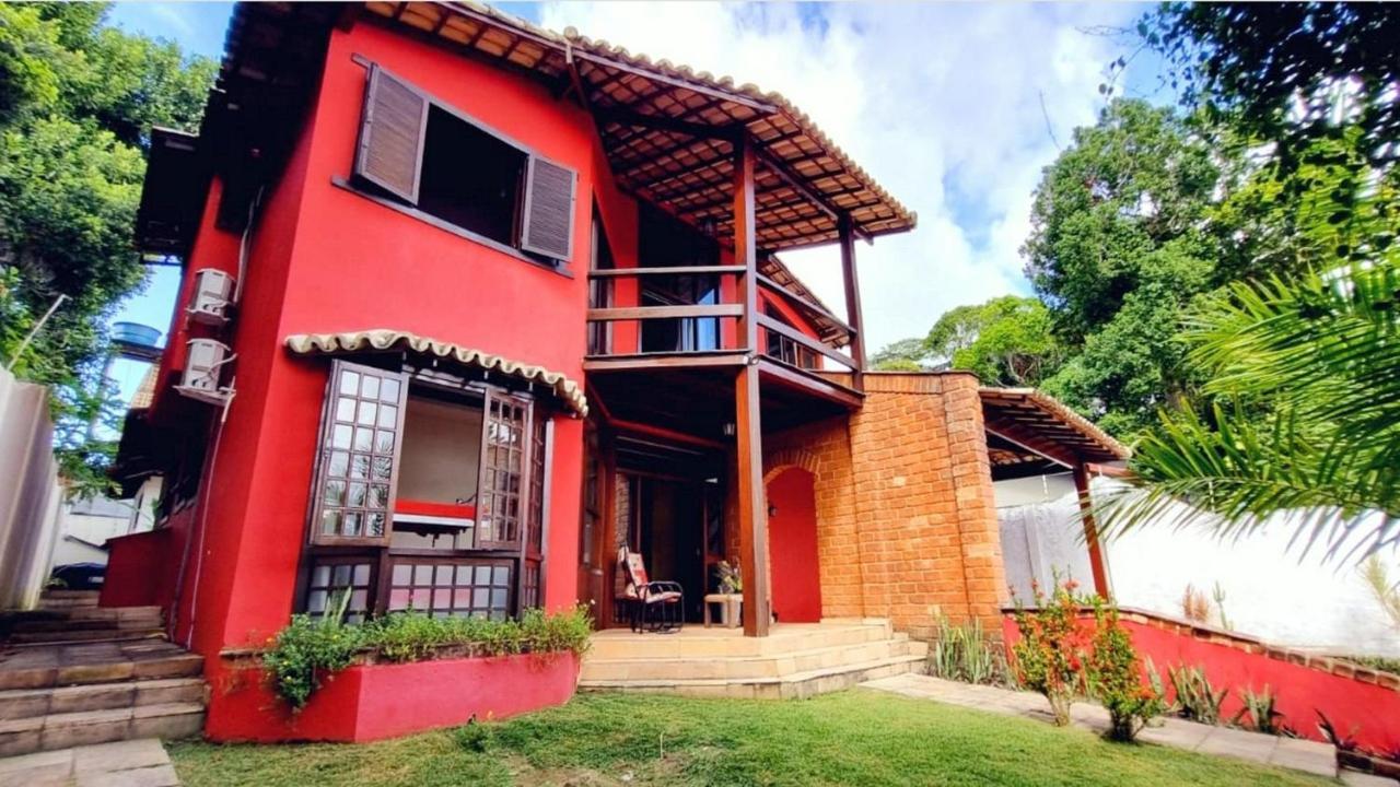 Holiday home Refugio Ideal Grupos Na De Taperapuan *