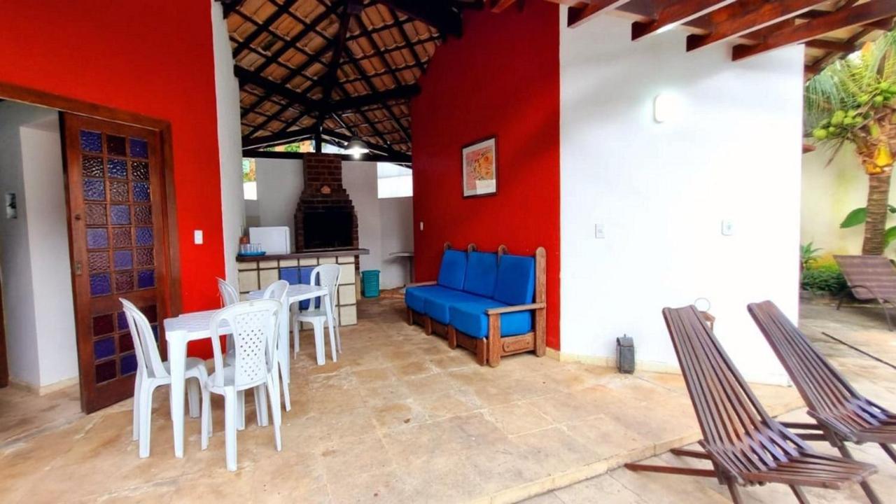 Refugio Ideal Grupos Na De Taperapuan Holiday home *