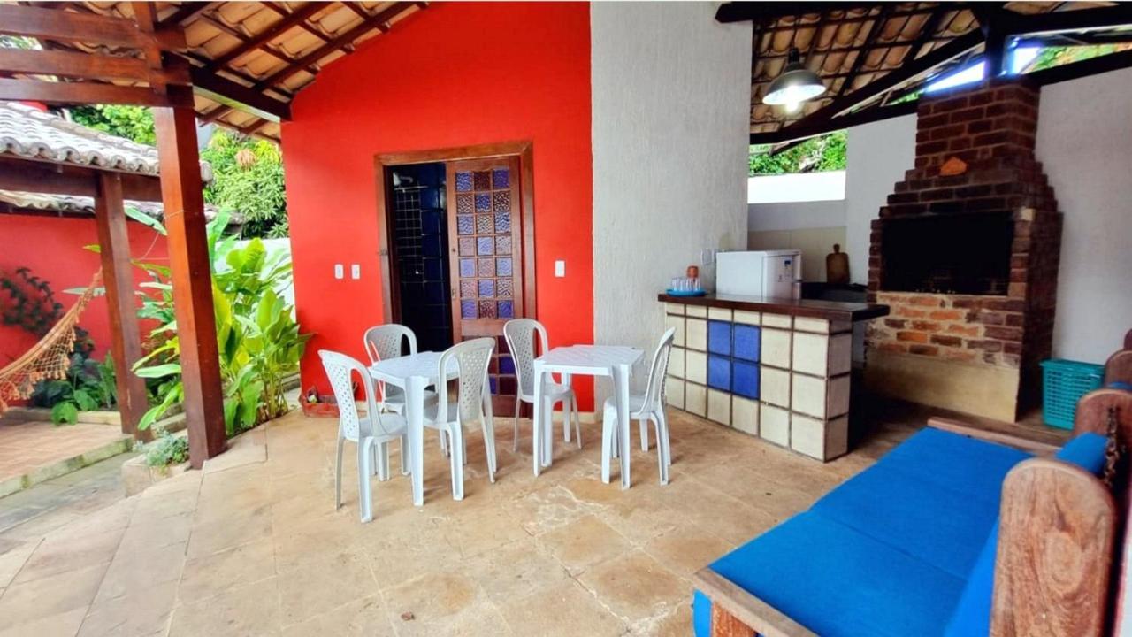 Refugio Ideal Grupos Na De Taperapuan Holiday home