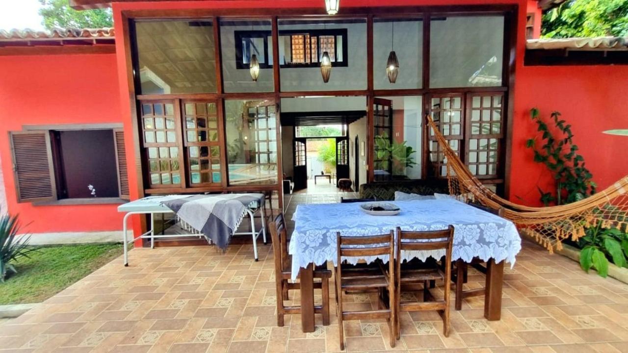 Holiday home Refugio Ideal Grupos Na De Taperapuan Porto Seguro