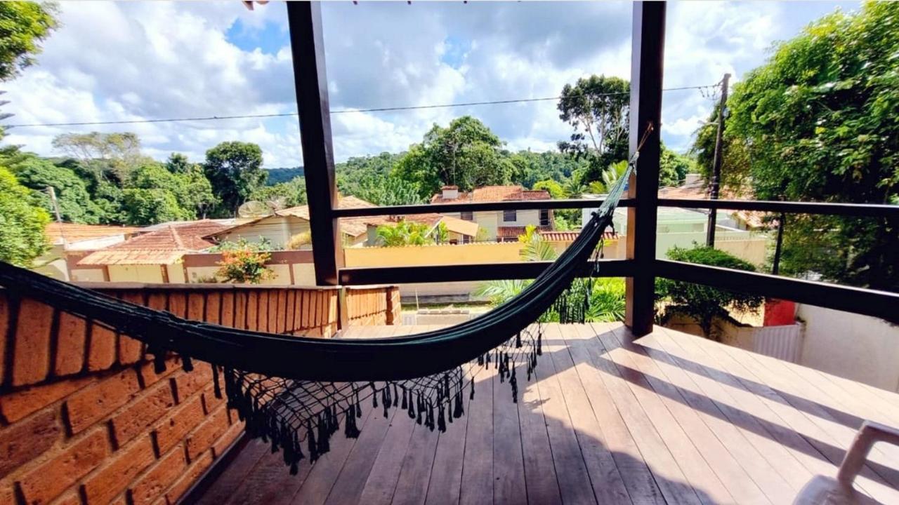 Refugio Ideal Grupos Na De Taperapuan Porto Seguro