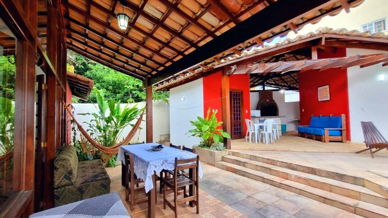 Holiday home Refugio Ideal Grupos Na De Taperapuan Porto Seguro