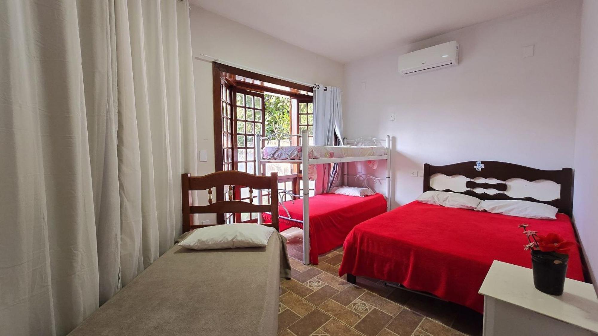 Holiday home Refugio Ideal Grupos Na De Taperapuan *