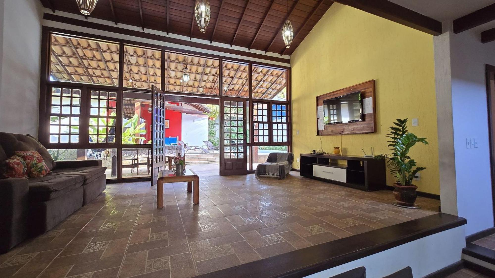 Refugio Ideal Grupos Na De Taperapuan Holiday home *