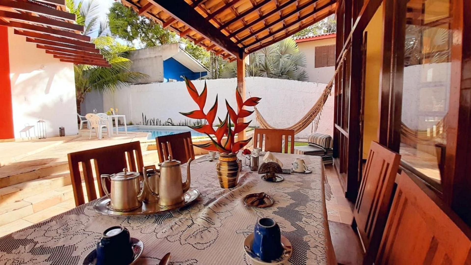 Refugio Ideal Grupos Na De Taperapuan Holiday home